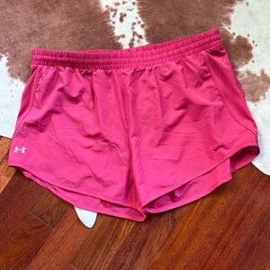 NWT - Under Armour Windbreaker Shorts